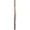 Ekena Millwork Versailles Ceiling Medallion (Fits Canopies up to 3 1/4"), 33"OD x 1 3/4"P, Gobi Desert Crackle CM33VEGDC - alternate 4